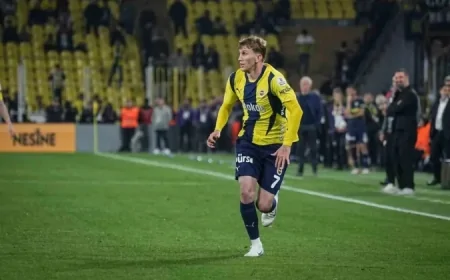 Kayserispor Fenerbahçe'den Burak Kapacak'ı transfer etti