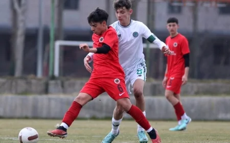 Gençlerbirliği'nden tarihi hamle! Furkan Ayaz Özcan kimdir?