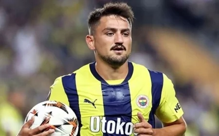 Bologna Cengiz Ünder'i kiralamak istiyor