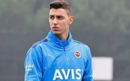 Berke Özer'e Lille talip oldu