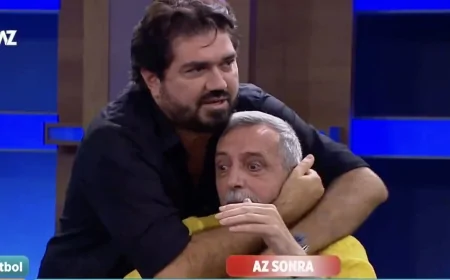 Rasim Ozan Kütahyalı Beyaz Futbol'a geri döndü