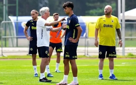 Amedspor, Fenerbahçe’den Çağrı Fedai’yi kiraladı