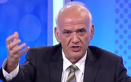Ahmet Çakar yeni sezonda şampiyon olacak takımı açıkladı