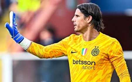 Galatasaray'ın kaleci transferinde Ederson olmazsa B planı Yann Sommer