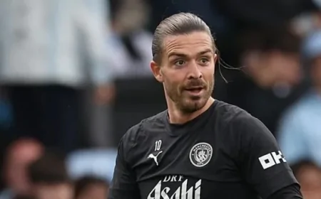 Galatasaray ve Fenerbahçe istemişti! Grealish'in yeni takımı belli oldu