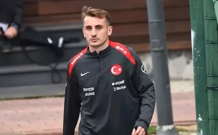 Beşiktaş'tan Fenerbahçe'ye Kerem Aktürkoğlu çalımı