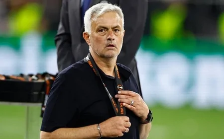 Jose Mourinho'dan Galatasaray açıklaması