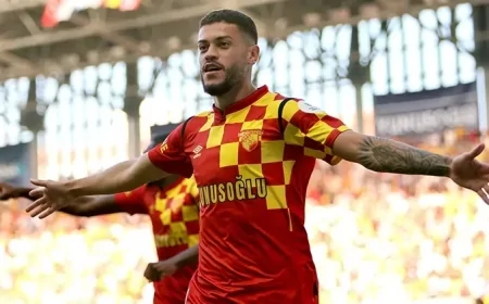 Leipzig Romulo transferini 23 milyon euro bedelle bitiriyor