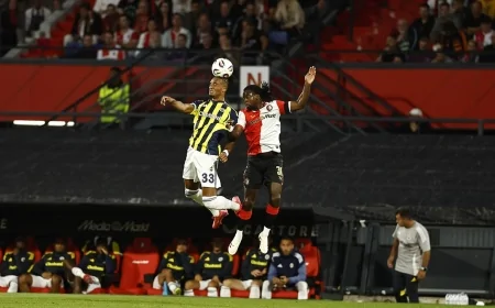 Fenerbahçe Feyenoord maçı hangi kanalda?