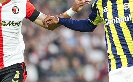 Fenerbahçe Feyenoord maçı Tv8 yayın yok mu?
