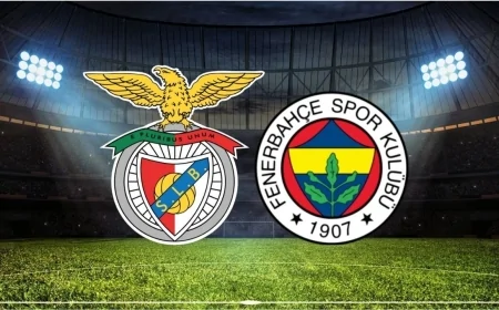 Fenerbahçe Benfica play off maçları TRT'den yayınlanacak