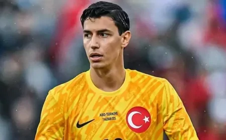 Lille Berke Özer ile 4 yıllık sözleşme imzalayacak