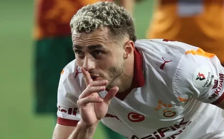 Galatasaray Barış Alper'e yapılan ikinci teklifide reddetti