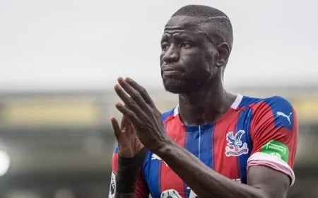 Amedspor Cheikhou Kouyate ile anlaşma sağladı