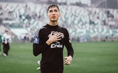 Samsunspor Albert Posiadala ile prensipte anlaştı