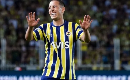 Trabzonspor'da istemişti! Amedspor'da Emre Mor bombası