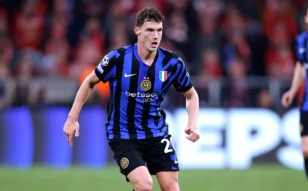 Galatasaray’dan Benjamin Pavard için 15-20 milyon euro teklif
