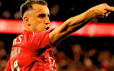Fenerbahçe’den Kerem Aktürkoğlu Transferinde Şok Geri Adım! Transfer İptal Olabilir