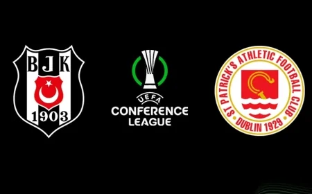 Beşiktaş St Patricks maçı hangi kanalda?