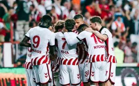 Samsunspor Panathinaikos maçı ne zaman?