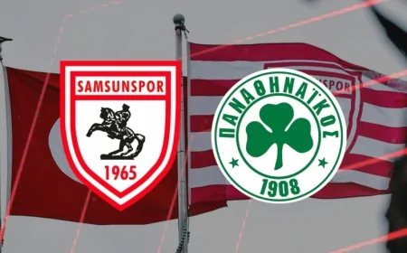 Panathinaikos Samsunspor ilk maçı Exxen'de