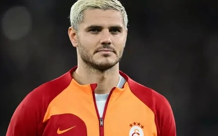 Galatasaray'da Icardi'den büyük fedakarlık ortaya çıktı