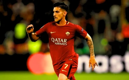 Beşiktaş’tan Flaş Transfer Haberi: Lorenzo Pellegrini