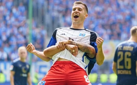 Kayserispor Union Berlin'den Laszlo Benes'i kiralık kadrosuna kattı
