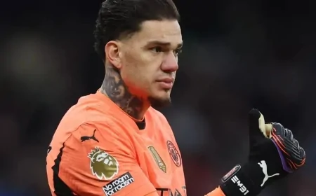 Galatasaray Ederson transferini bitiriyor
