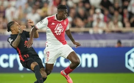 Galatasaray Wilfried Singo transferinde mutlu sona ulaştı