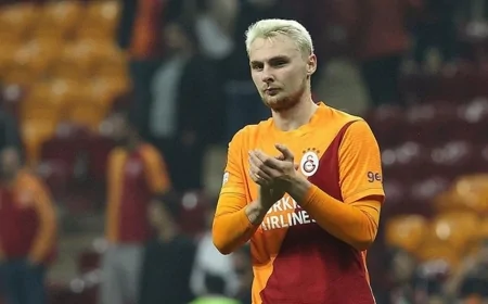 Victor Nelsson'a resmi teklif geldi! İşte yeni adresi