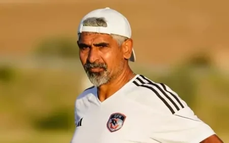 Gaziantep FK İsmet Taşdemir ile yolları ayırıyor