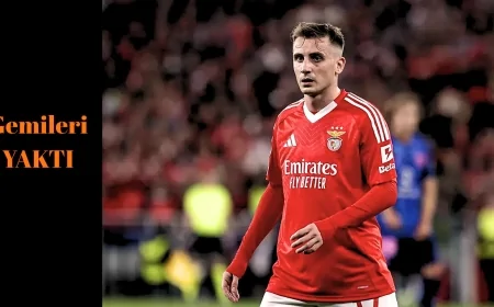 Fenerbahçe, Kerem Aktürkoğlu için girişimlere hız verdi, Ali Koç devrede!