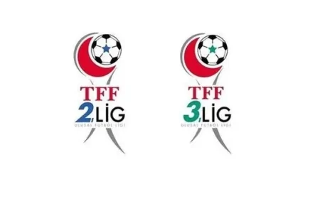 TFF 2. Lig ve TFF 3. Lig maçları hangi kanaldan yayınlanacak?