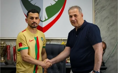 Galatasaray'da forma giymişti! Emrah Başsan Amedspor'da