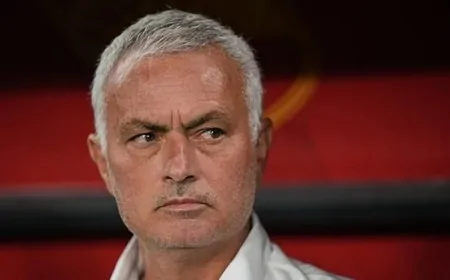 Fenerbahçe'de son dakika! Jose Mourinho istifa mı etti?