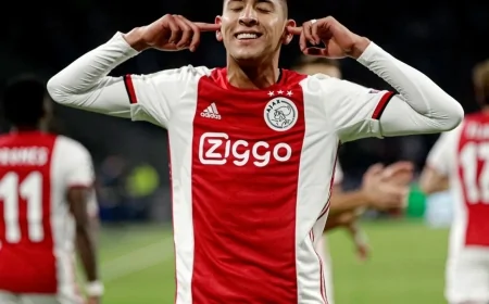 Fenerbahçe'de Edson Alvarez ile anlaşma sağlandı