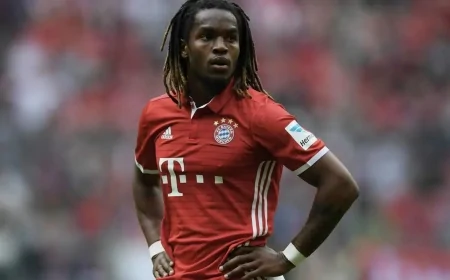 Trabzonspor'da Renato Sanches bombası