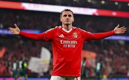 Fenerbahçe'de Kerem Aktürkoğlu transferi iptal oldu