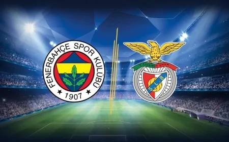 Şampiyonlar Ligi play off turu: Fenerbahçe Benfica maçı hangi kanalda?