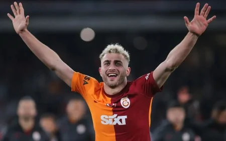 Barış Alper Yılmaz'dan siyah hikaye paylaşımı