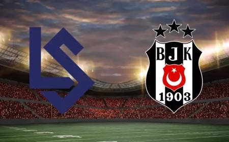 Lausanne – Beşiktaş maçı hangi kanalda?