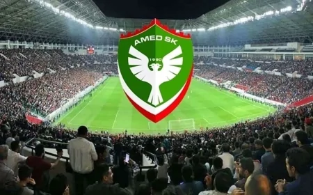 PDFK son dakika Amedspor'a ceza verdi