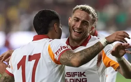 Galatasaray'a Barış Alper Yılmaz'dan bir şok daha