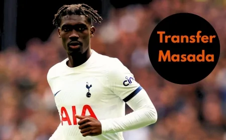 Son Dakika! Galatasaray, Tottenham Orta Sahası Yves Bissouma Trannsferi İçin Masada!
