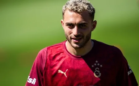 Barış Alper Yılmaz yine idmana çıkmadı!