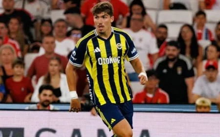 Fenerbahçe, Inter'in Yusuf Akçiçek Teklifini Reddetti!
