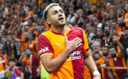 SON DAKİKA! İddialara göre Galatasaray'da Barış Alper Yılmaz kadro dışı kaldı