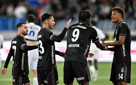 Beşiktaş Lousanne maçı Show Tv'den şifresiz yayınlanacak