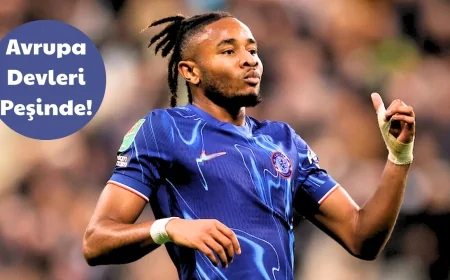 Aston Villa, Christopher Nkunku İçin Devrede! Bayern Münih ve Leipzig de Yarışta